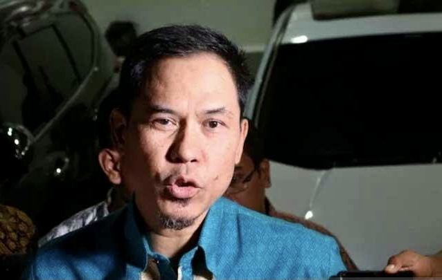 Munarman Divonis 3 Tahun Penjara Terkait Kasus Terorisme