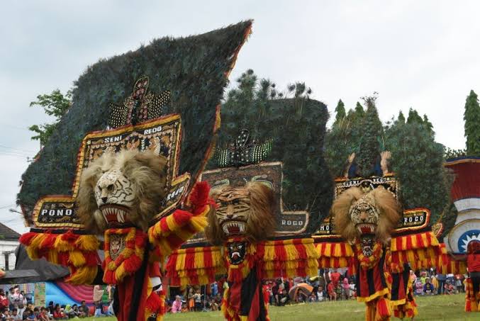 Tak Mau Kecolongan dari Malaysia, RI Ajukan Budaya Reog ke UNESCO