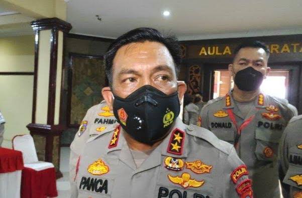 Polda Sumut Amankan 7 Pelaku Geng Motor yang Tikam Pengendara Depan Istri dan Anak