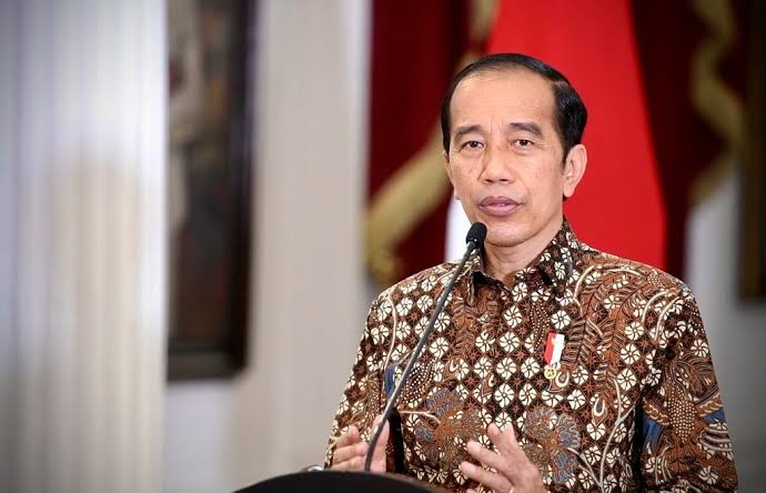 Jokowi Minta Usut Tuntas Soal Minyak Goreng yang Libatkan Dirjen Kemendag