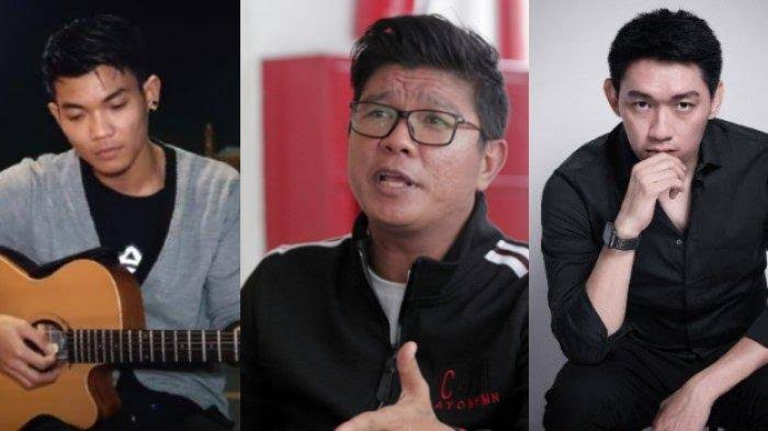 Parodikan Gaya Bernyanyi Andika Kangen Band dan Rizal Armada, Tri Suaka Sampaikan Permintaan Maaf