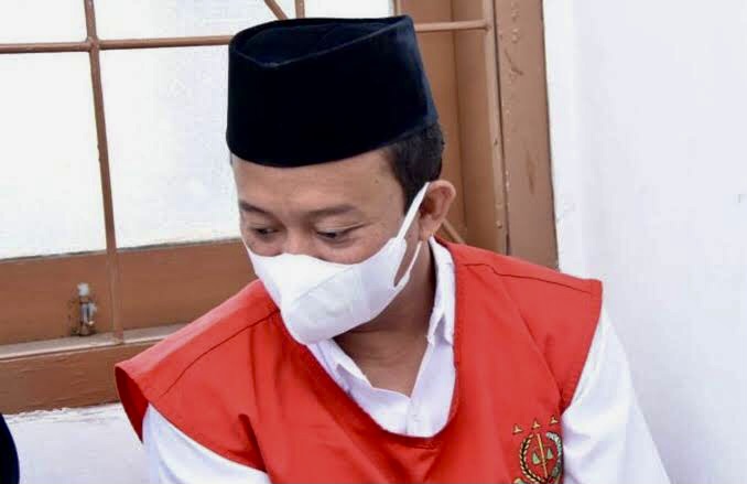 Divonis Hukum Mati, Herry Wirawan Ajukan Kasasi