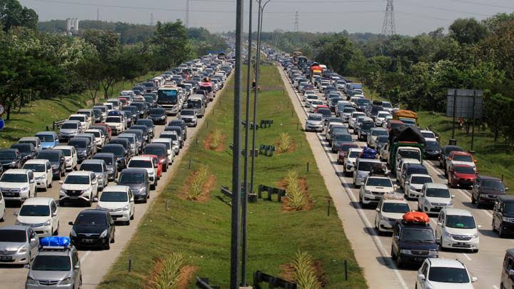 Jelang Lebaran, Polri Prediksi Puncak Arus Mudik Mulai 29-30 April