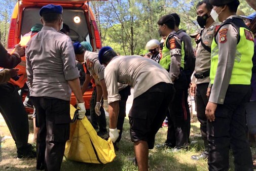 WN Inggris Ditemukan Tewas di Sungai Denpasar Bali