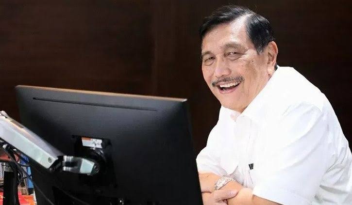 Jokowi Teken Perpres Kembali, Jabatan Luhut Bertambah Lagi