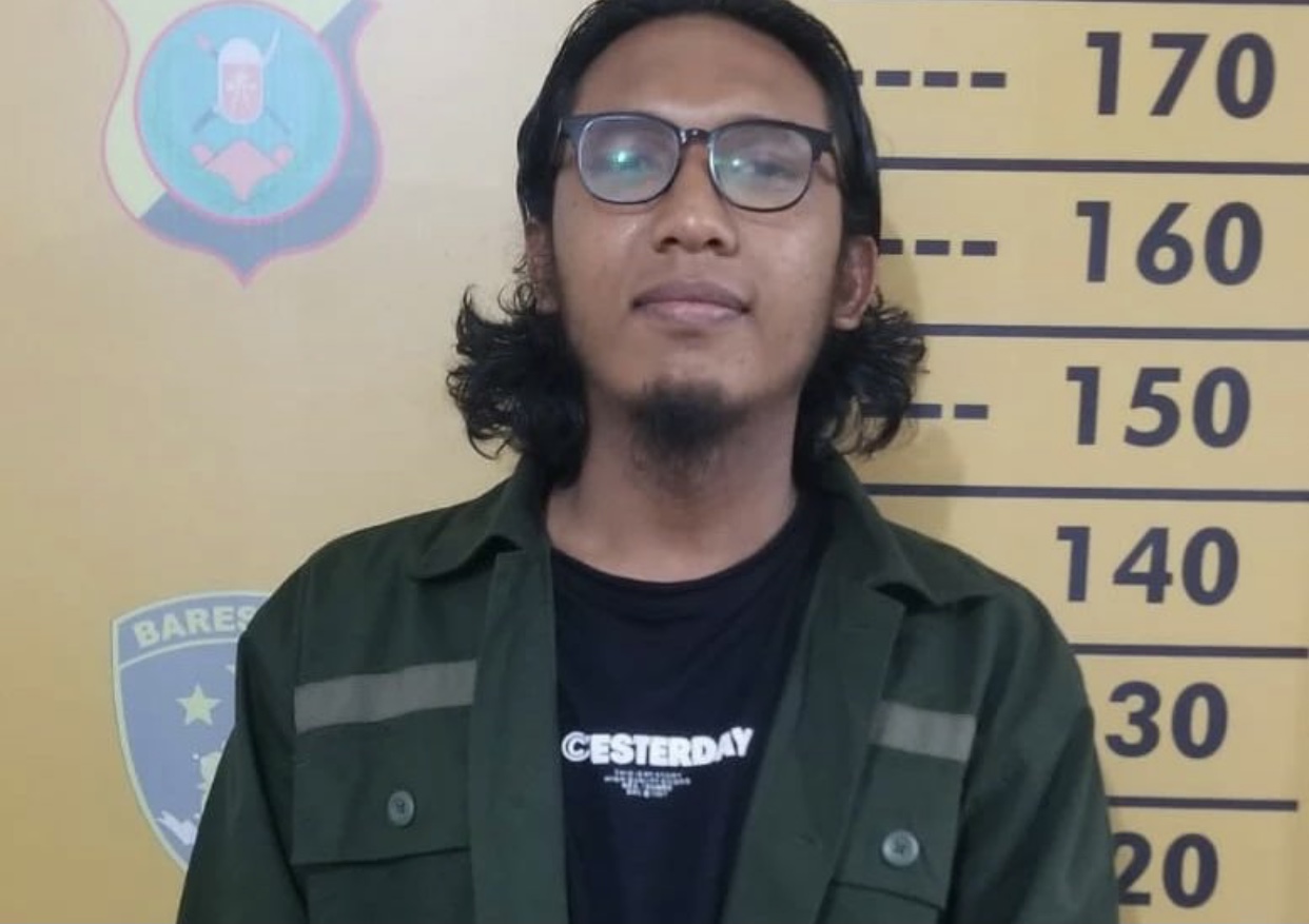 Viral Pengemudi Ancam Patahkan Leher Bobby, Pria Berkacamata Diamankan Polisi