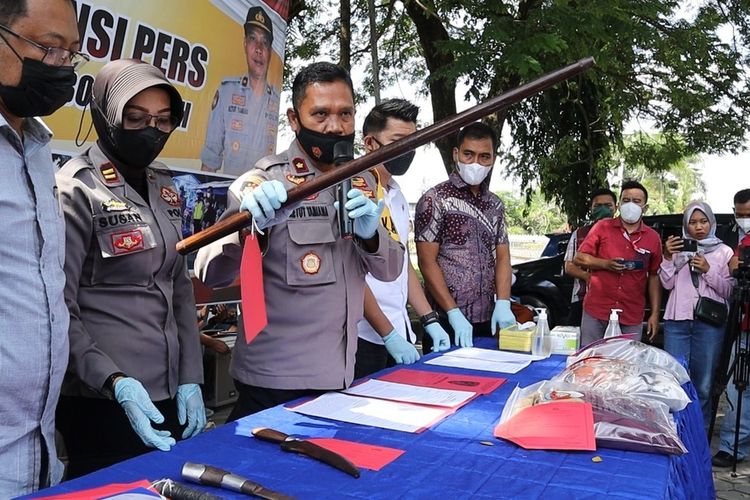 Cerita di Balik Korban Begal Jadi Tersangka, Amaq Sinta Lawan 4 Orang hingga 2 Tewas