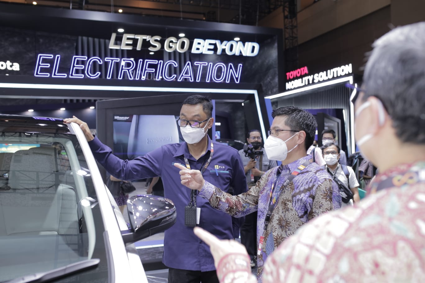 PLN Siapkan Listrik Hijau Bagi Industri Kendaraan Listrik di Indonesia