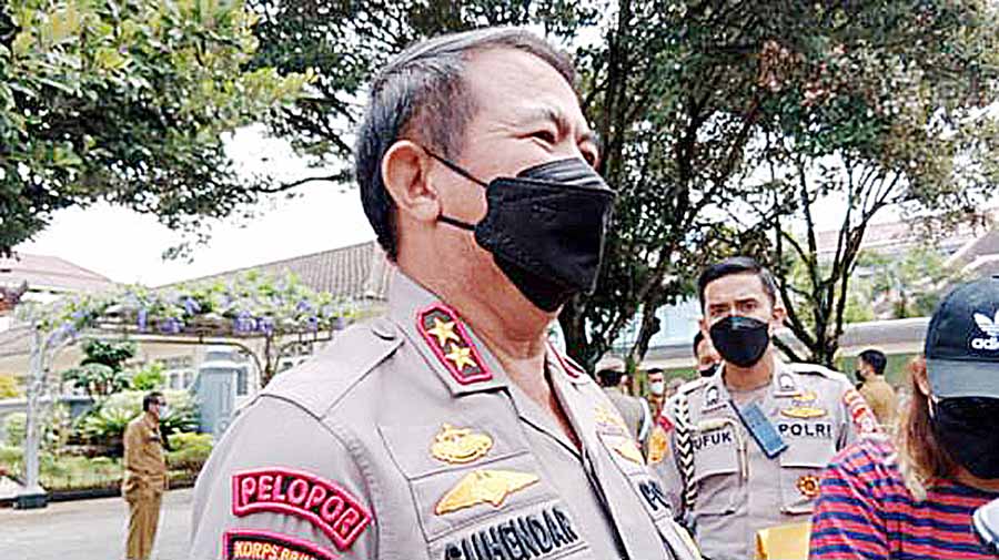 Kapolda DIY Pastikan Pelaku Pembakaran Mahasiswa di Yogyakarta Sudah Ditangkap
