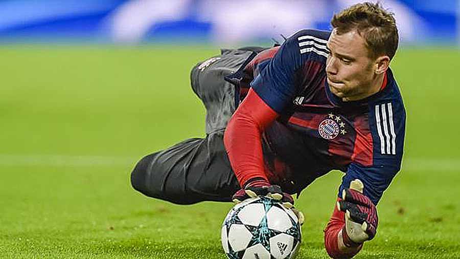 Leg Kedua Perempat Final Liga Champions, Bayern Sesumbar Balikkan Keadaan