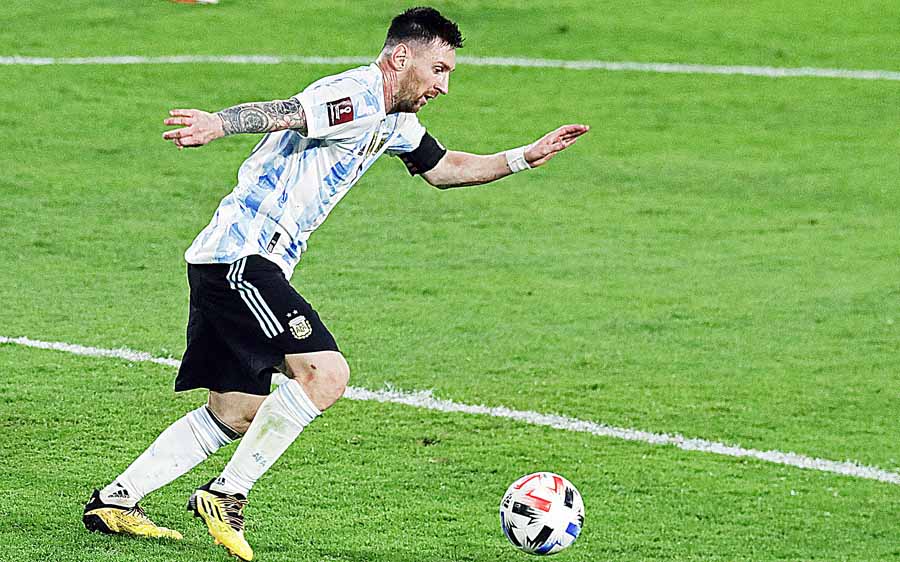 Jumpa Lawan Favorit, Argentina Beruntung di Drawing Piala Dunia 2022
