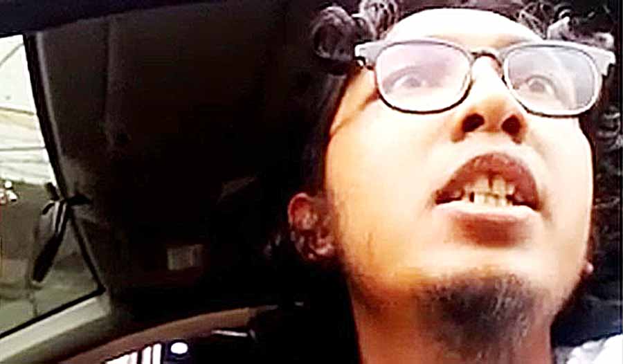 Tolak Bayar E-Parking, Pria ini Ancam Akan Patahkan Leher Bobby Nasution