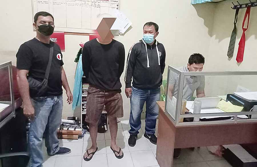 Setubuhi Anak di Bawah Umur di Hotel KM7, Surya Akhirnya Diringkus Polisi