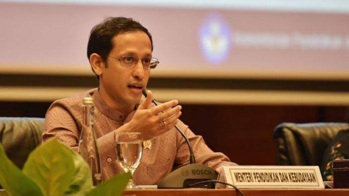 Nadiem Makarim Tolak Bahasa Melayu Jadi Bahasa Resmi ASEAN