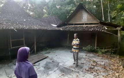 Ada di DIY, Ini Lokasi Syuting Film KKN di Desa Penari