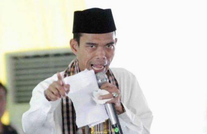 Massa Pendukung Ustadz Abdul Somad akan  Geruduk Kedubes Singapura Siang Ini