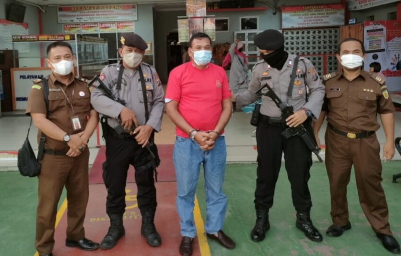 Korupsi Dana Bos Capai Rp1,4 M, Eks Kepala SMAN 8 Medan Dituntut 7,5 Tahun Penjara