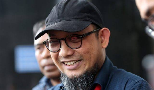 Novel Baswedan Blak-blakan Ungkap Kenapa KPK Dulu Tak Tangkap Harun Masiku