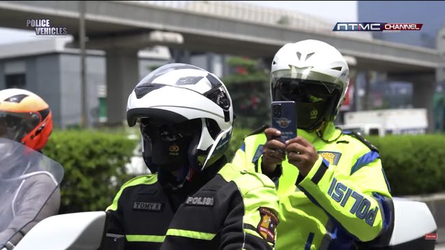 Tak Hanya Pakai Kamera ETLE, Kini Polisi Mulai Terapkan Tilang Pakai HP