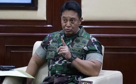 Jenderal Andika: Oknum TNI yang Terlibat Kasus Kerangkeng Manusia Bupati Langkat Bertambah