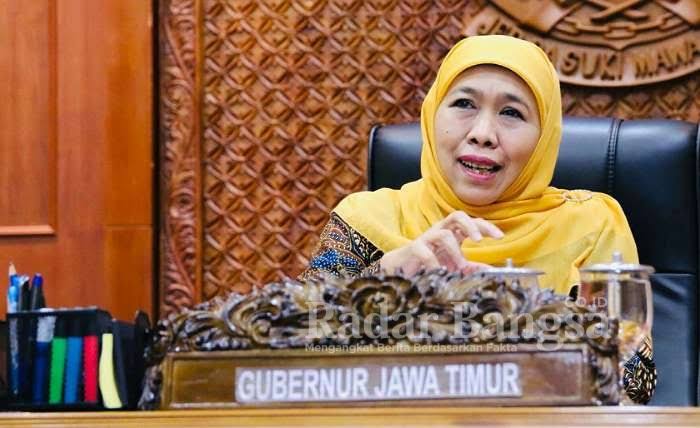 Khofifah Ajak Warga Jatim untuk Salat Gaib Wafatnya Buya Syafii Maarif