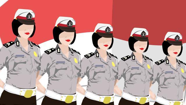 Kapolda Metro Jaya Lantik 28 Kapolsek, 8 Diantaranya Polisi Wanita