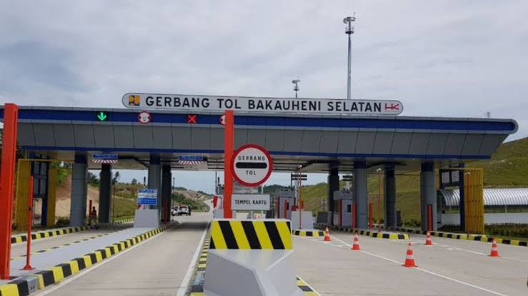 Wow! 2,6 Juta Kendaraan Lintasi Jalan Tol Trans Sumatera Selama Mudik Lebaran