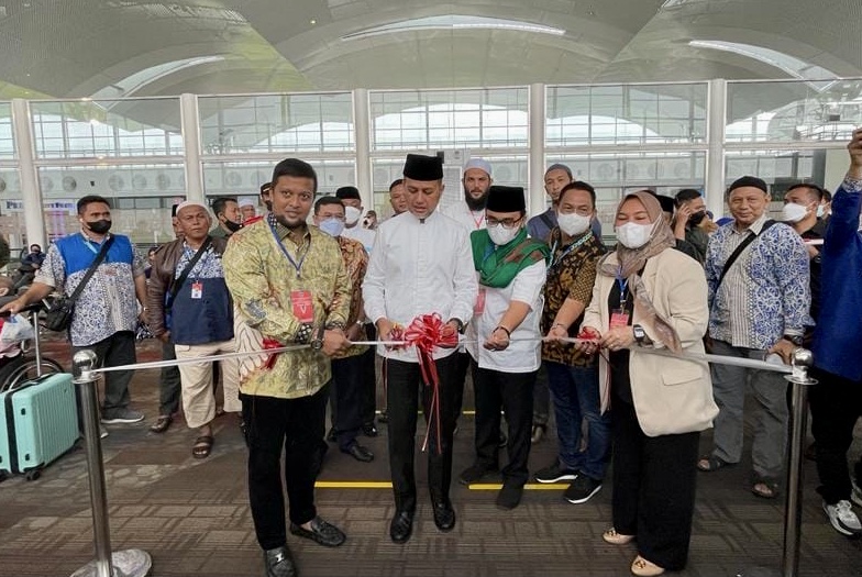 Sempat Ditutup karena Covid-19, Kini Jamaah Umrah Bisa Terbang Melalui Bandara Kualanamu