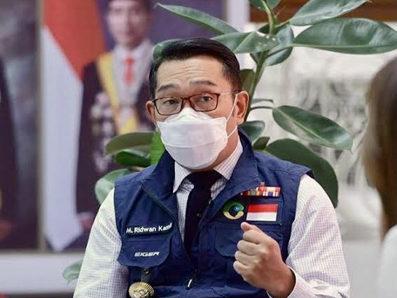 Terseret Arus Sungai, Putra Ridwan Kamil Hilang saat Berenang di Aaree Swiss