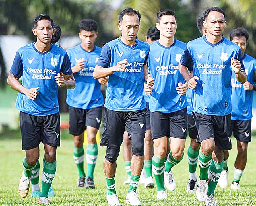 Jaga Kedalaman Squad, ‘Ayam Kinantan’ Datangkan Pemain Terbaik Liga 2