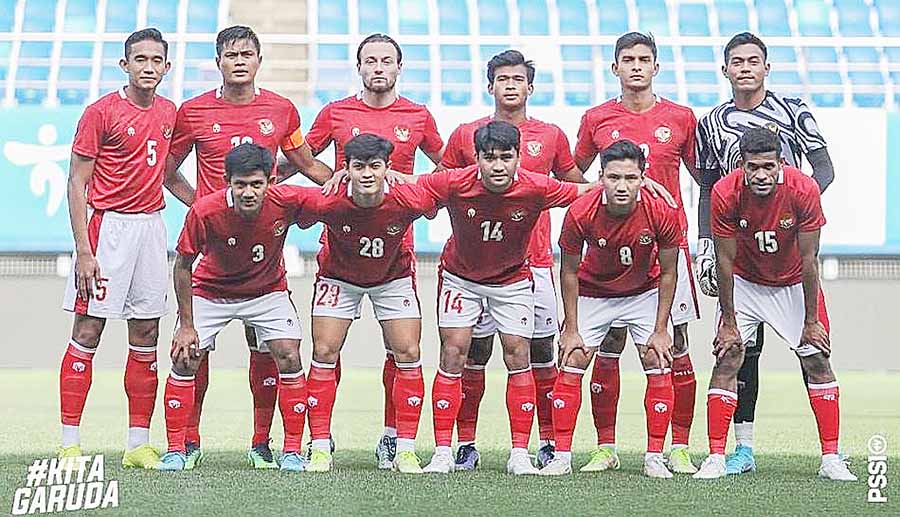 Jadwal Pertandingan SEA Games 2021/2022, Indonesia U-23 vs Vietnam U-23 Disiarkan Langsung di RCTI