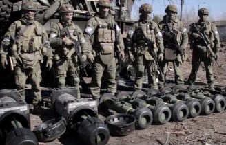Amerika Berikan Dukungan untuk Ukraina, Deputi Perwakilan Rusia: Tentara Bayaran dan Senjata Anda Akan Kami Habisi!