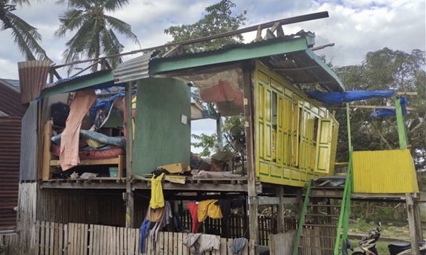 Diterjang Angin Puting Beliung, Puluhan Rumah di Maros Rusak dan 1 Orang Meninggal Dunia