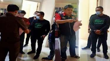 Terlibat Kasus Pemalsuan dan Penipuan, Pengacara Alvin Lim Dijemput Paksa Jaksa