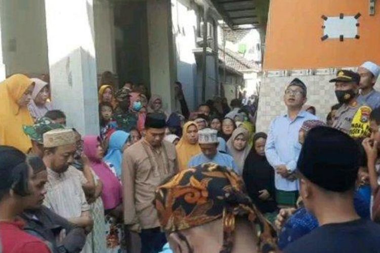 Tertembak Senjata Api Milik Pengawal, Putra Buya Arrazy Tewas