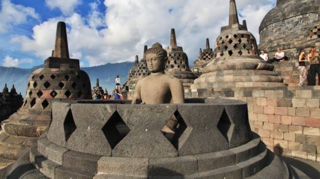 Harga Tiket Candi Borobudur Akan Naik Jadi Rp750 Ribu, Luhut Tuai Ragam Kritikan