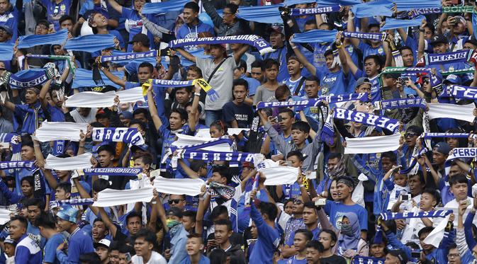 Dua Bobotoh Persib Meninggal Dunia di Stadion GBLA, Ini Kata Polisi