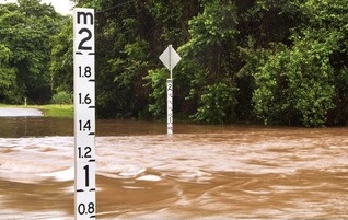 Kabupaten Banggai Sulteng Dikepung Banjir, Seorang Warga Meninggal