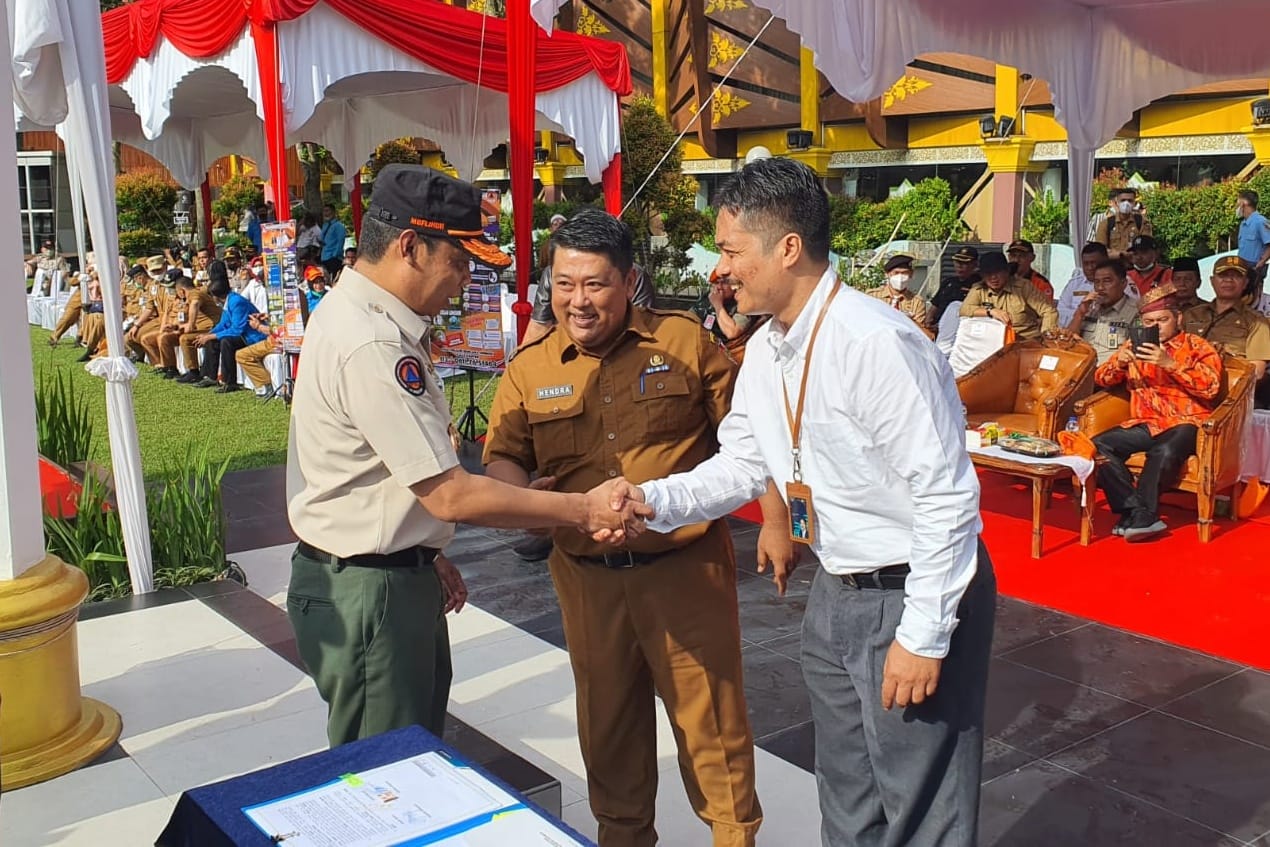 Bakal Sulap Sampah jadi Bahan Baku PLTU, PLN Gandeng DLHK Kota Pekanbaru