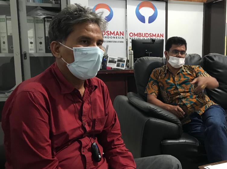 Warning Ombudsman Sumut : Perketat Pengawasan PPDB untuk Cegah Kecurangan