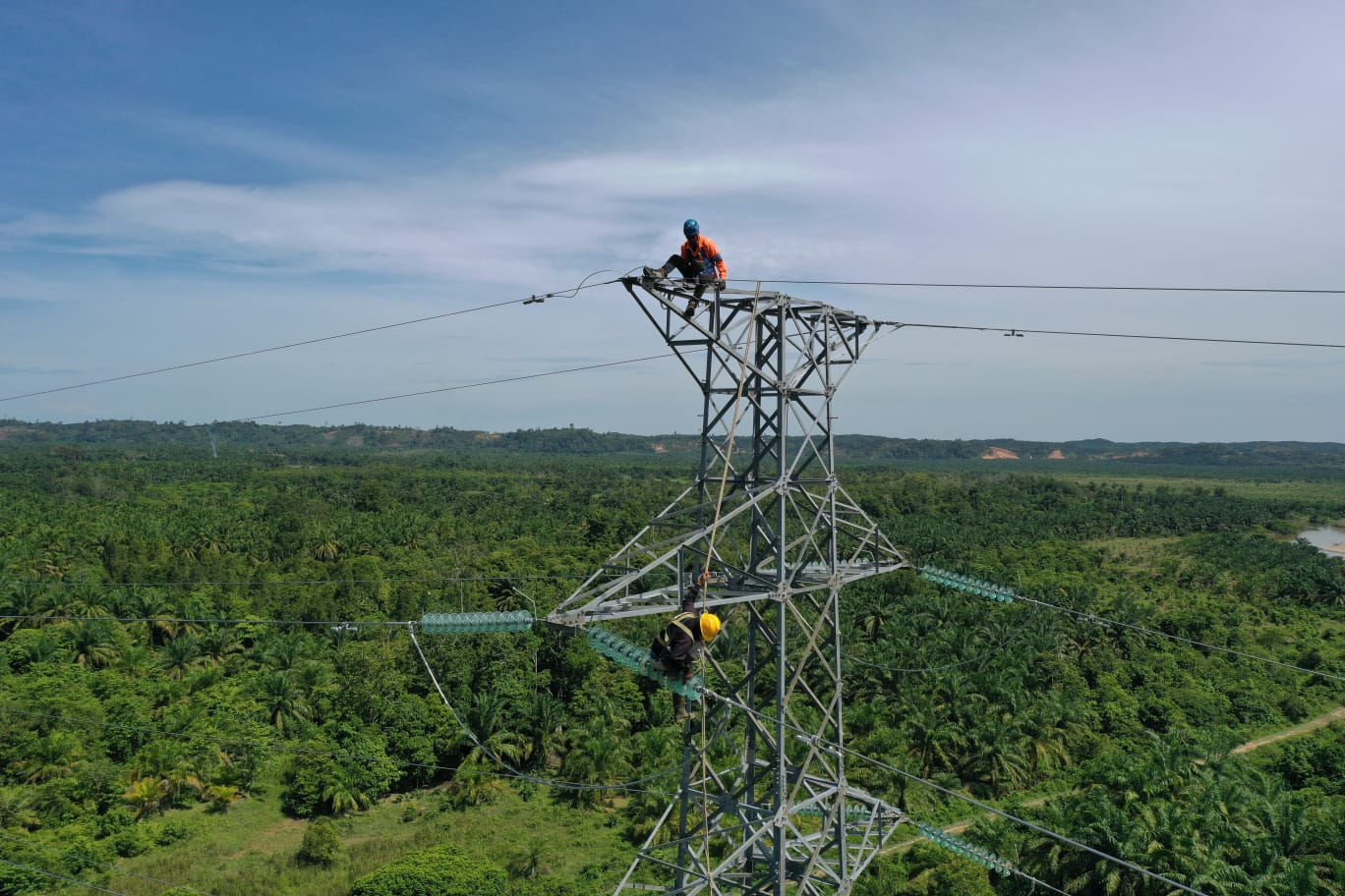 6 Infrastruktur Ketenagalistrikan Dioperasikan di Aceh, Efisiensi PLN Capai Rp219 M Pertahun