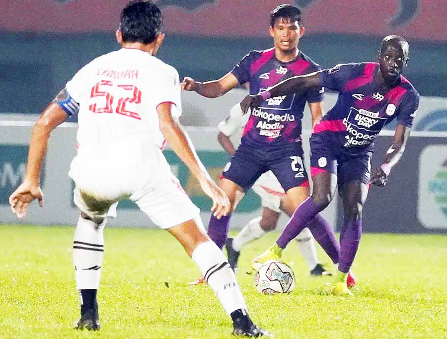 Bantai Persija, RANS Nusantara FC Puncaki Kelasemen Grup B Piala Presiden 2022