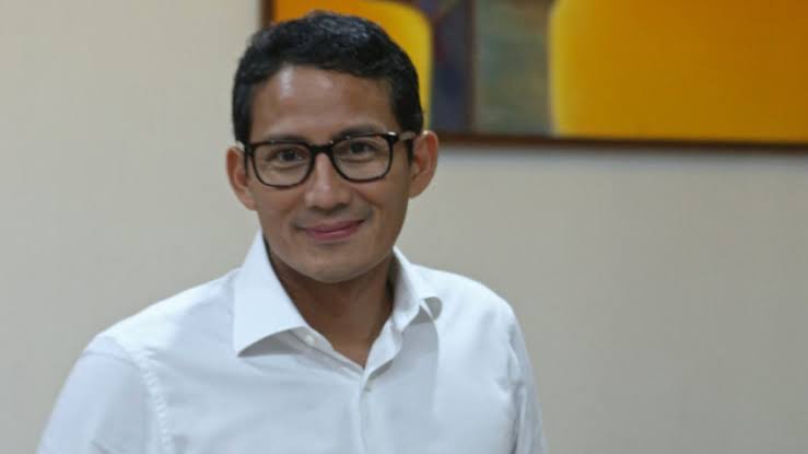 Sampaikan Ucapan Selamat Ulang Tahun ke Jokowi, Sandiaga: Sehat dan Sukses Selalu Pak!