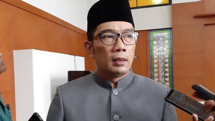 Ridwan Kamil Minta Warga Tak Khawatir Soal Omicron Varian Baru