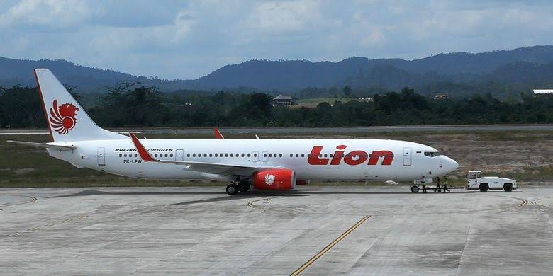 15 Menit Terbang, Pesawat Lion Air Surabaya-Jakarta Kembali ke Landasan 
