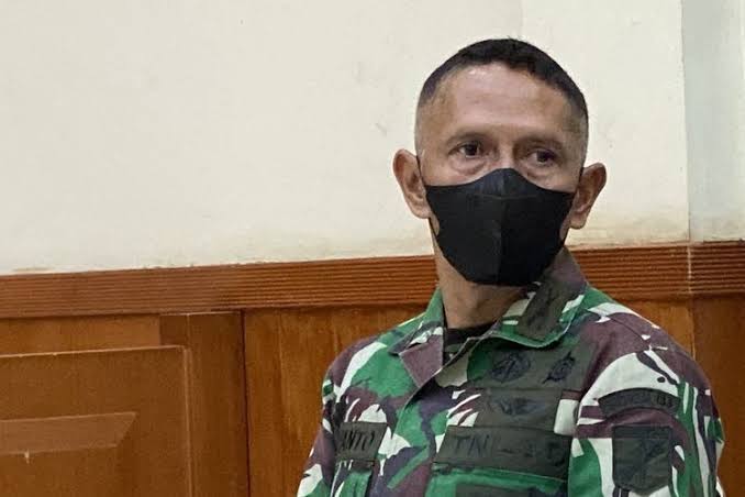 Pembunuhan Sejoli Nagreg, Kolonel Priyanto Divonis Bui Seumur Hidup dan Dipecat dari TNI