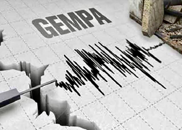 Gempa Magnitudo 5,3, Guncang Lumajang, Tak Berpotensi Tsunami