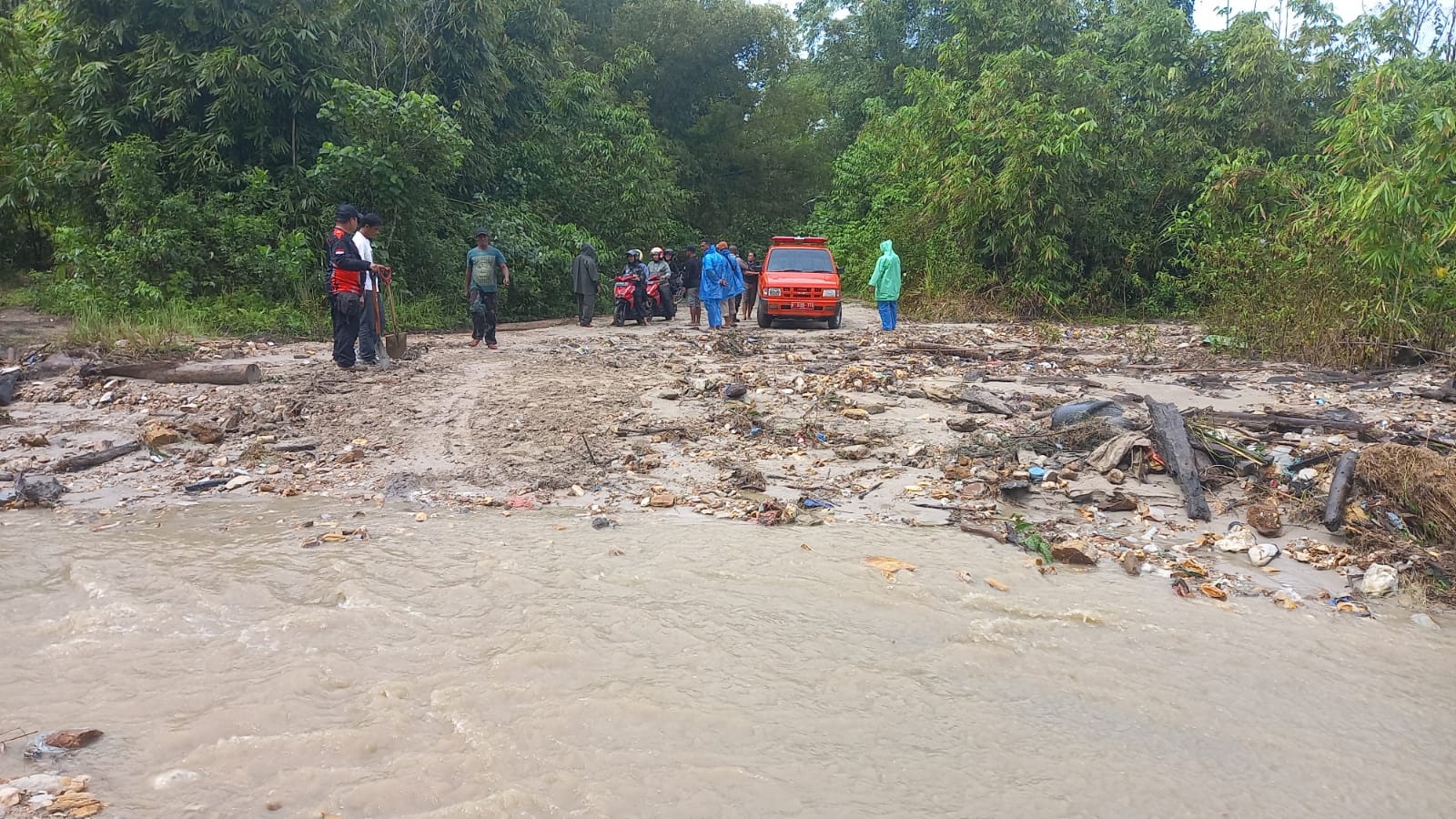 Banjir dan Tanah Longsor di Seram Bagian Barat, Enam Warga Meninggal Dunia