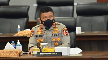 Soal Kasus Brigadir J, Kapolri Nonaktifkan Irjen Ferdy Sambo dari Kadiv Propam