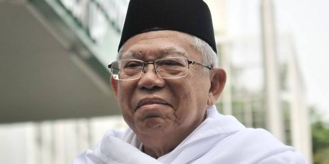 Sepekan Tunaikan Ibadah Haji, Wapres Ma'ruf Amin akan Kembali ke Indonesia Hari Ini